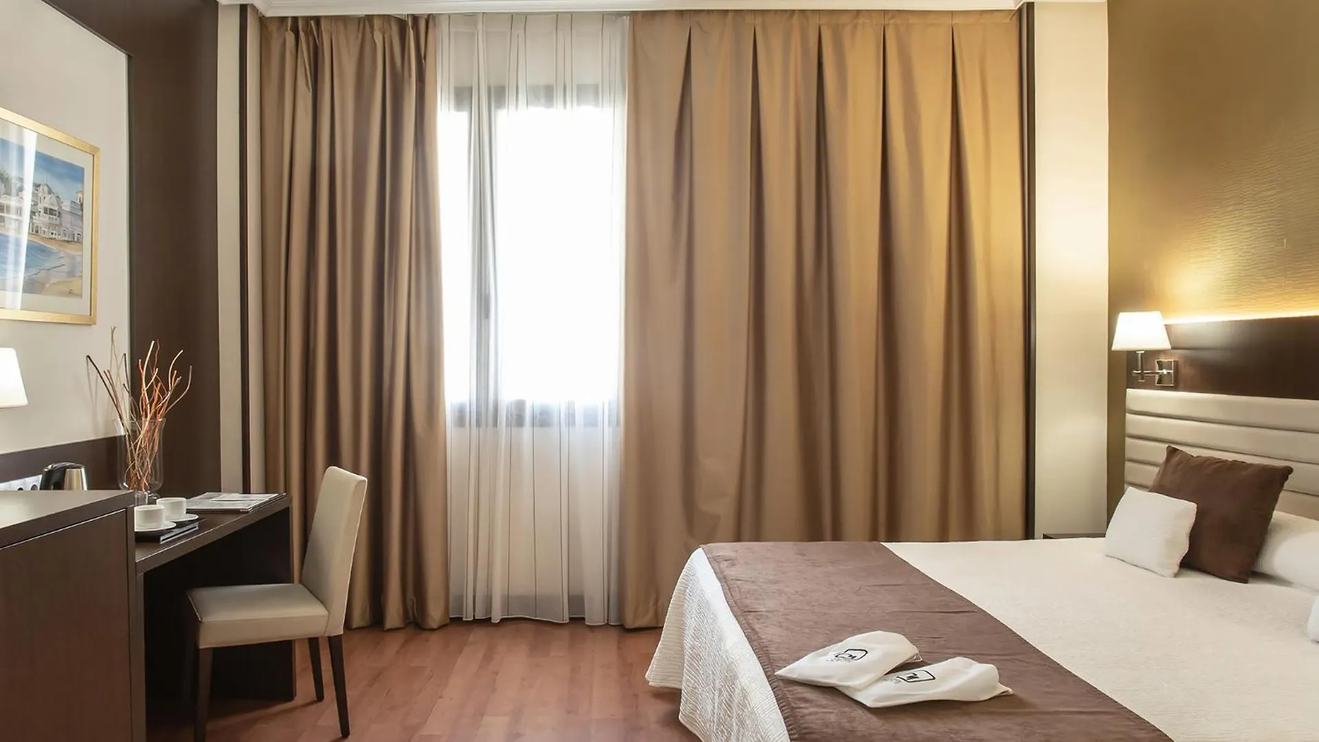 Hotel Monte Puertatierra Kadyks