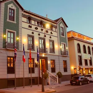 visit hotel