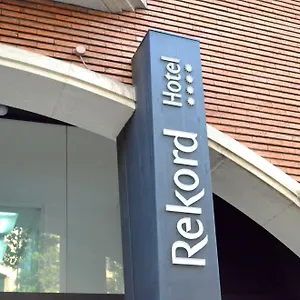 Atenea Rekord 4* Barcelona