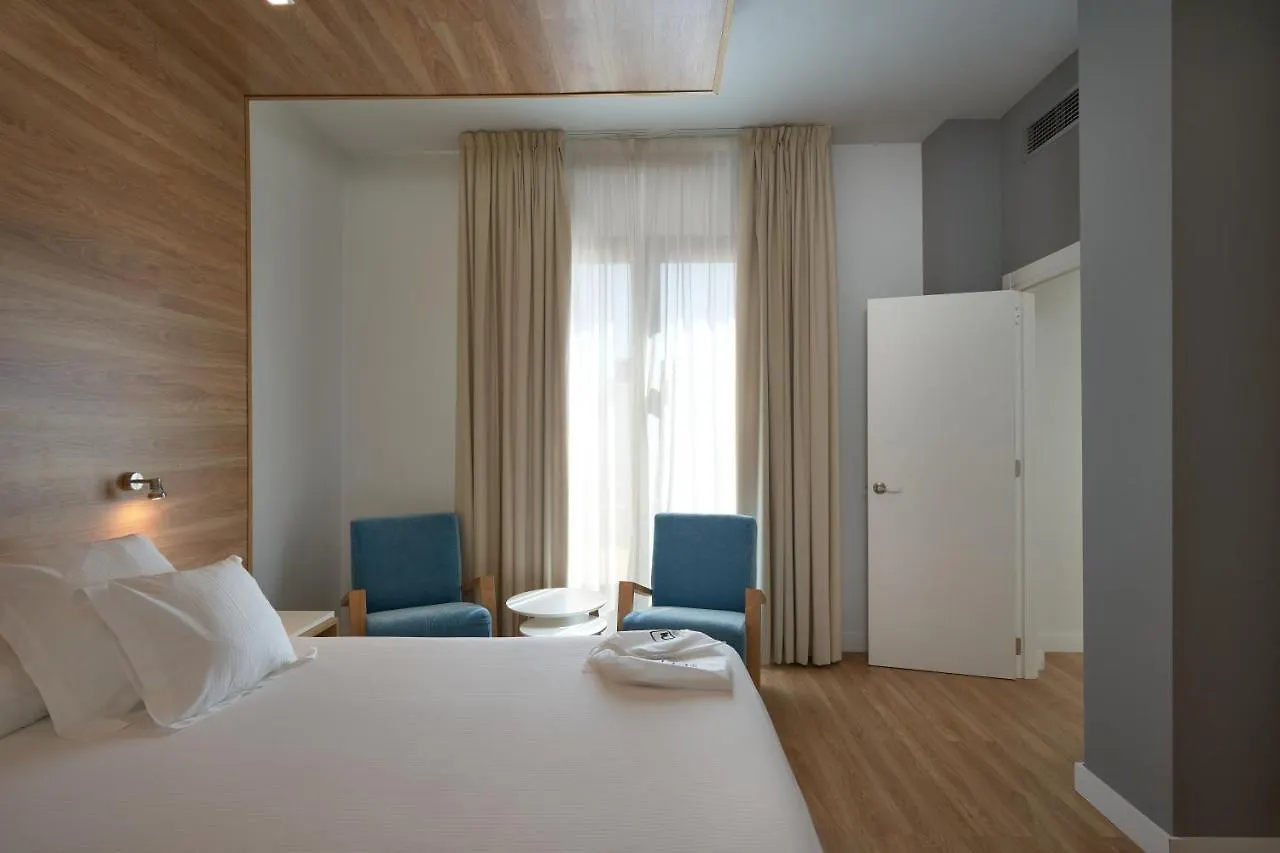 Hotel Monte Puertatierra Кадис Испания
