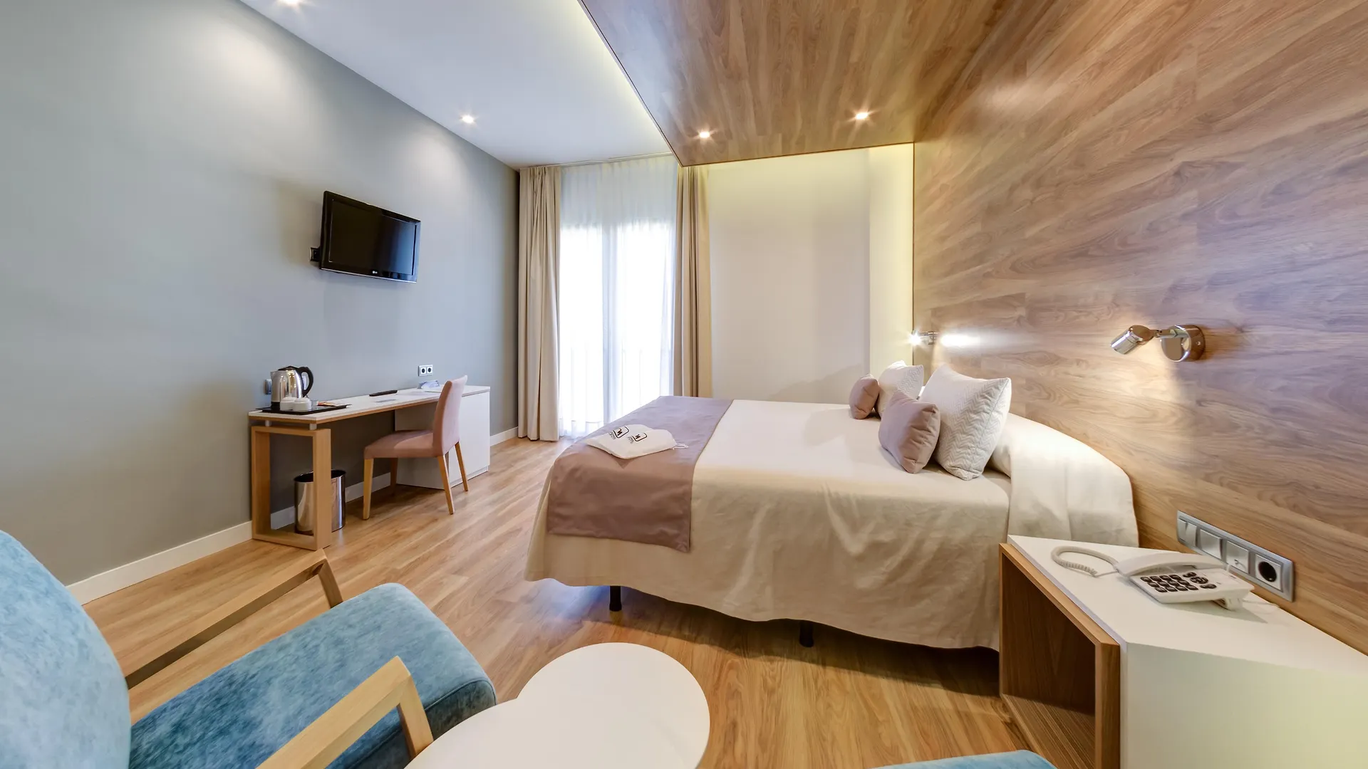 Hotel Monte Puertatierra Кадис