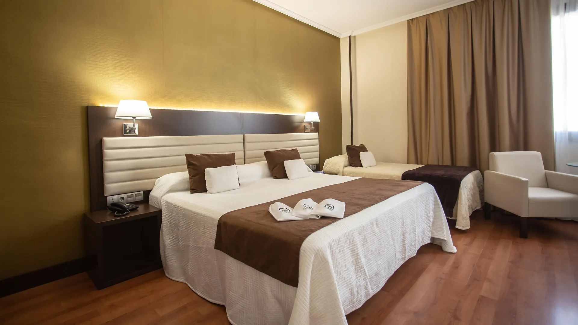 Hotel Monte Puertatierra Cadiz