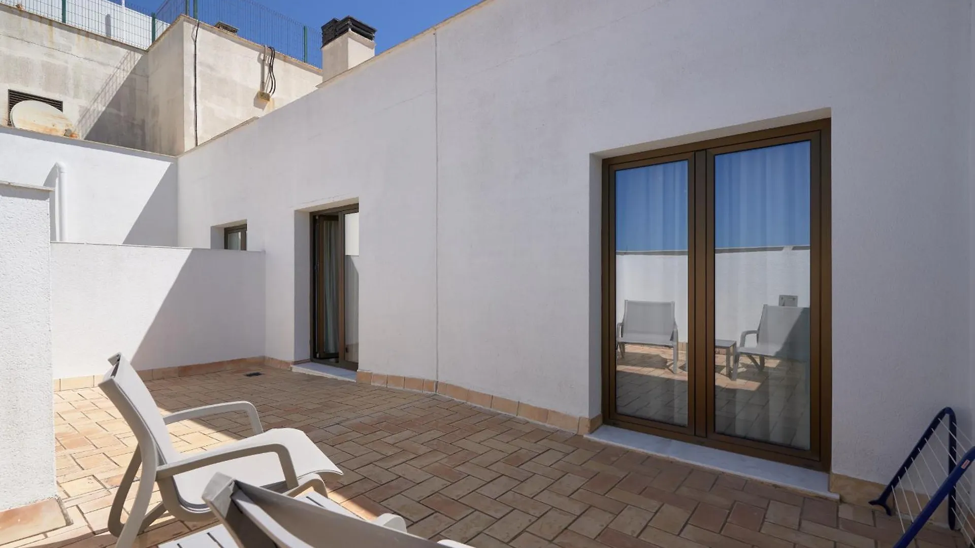 Hotel Monte Puertatierra Кадис Испания