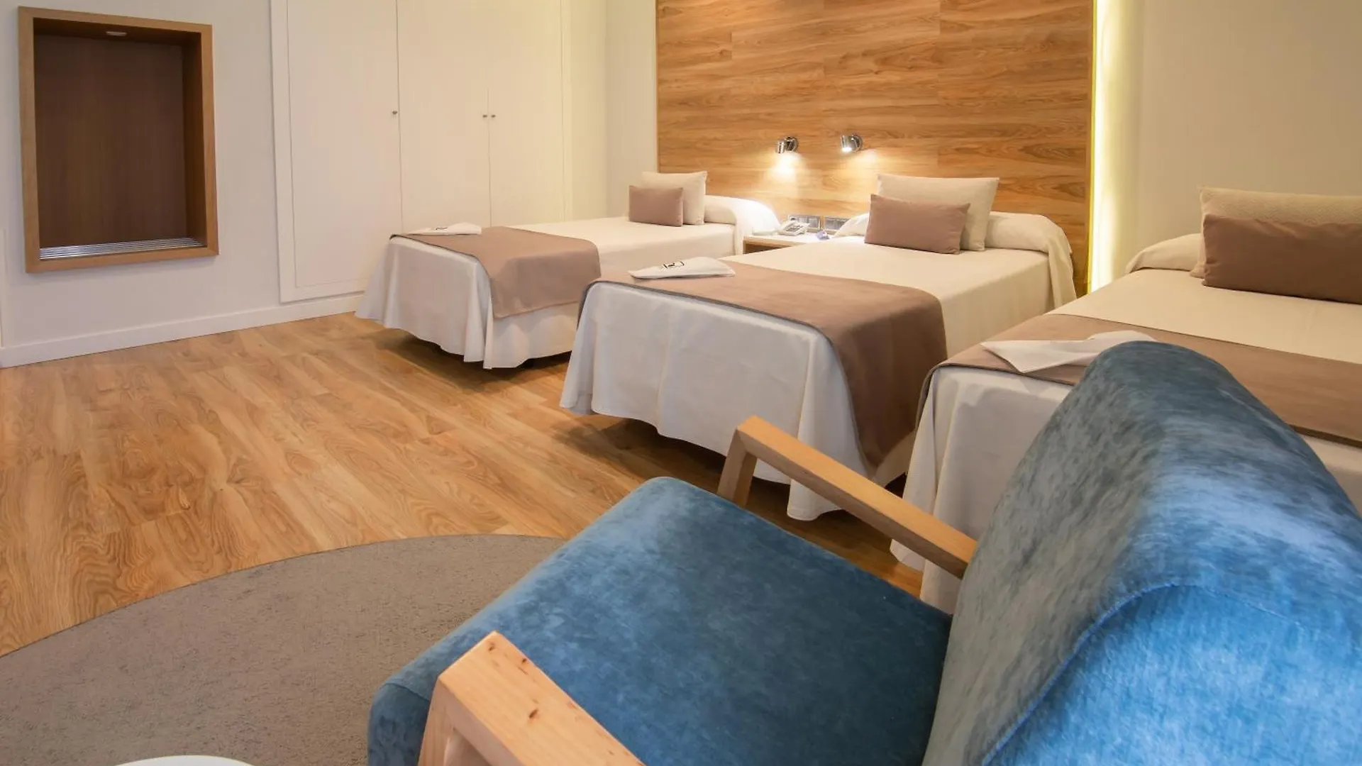 ****  Hotel Monte Puertatierra Cadiz Spain