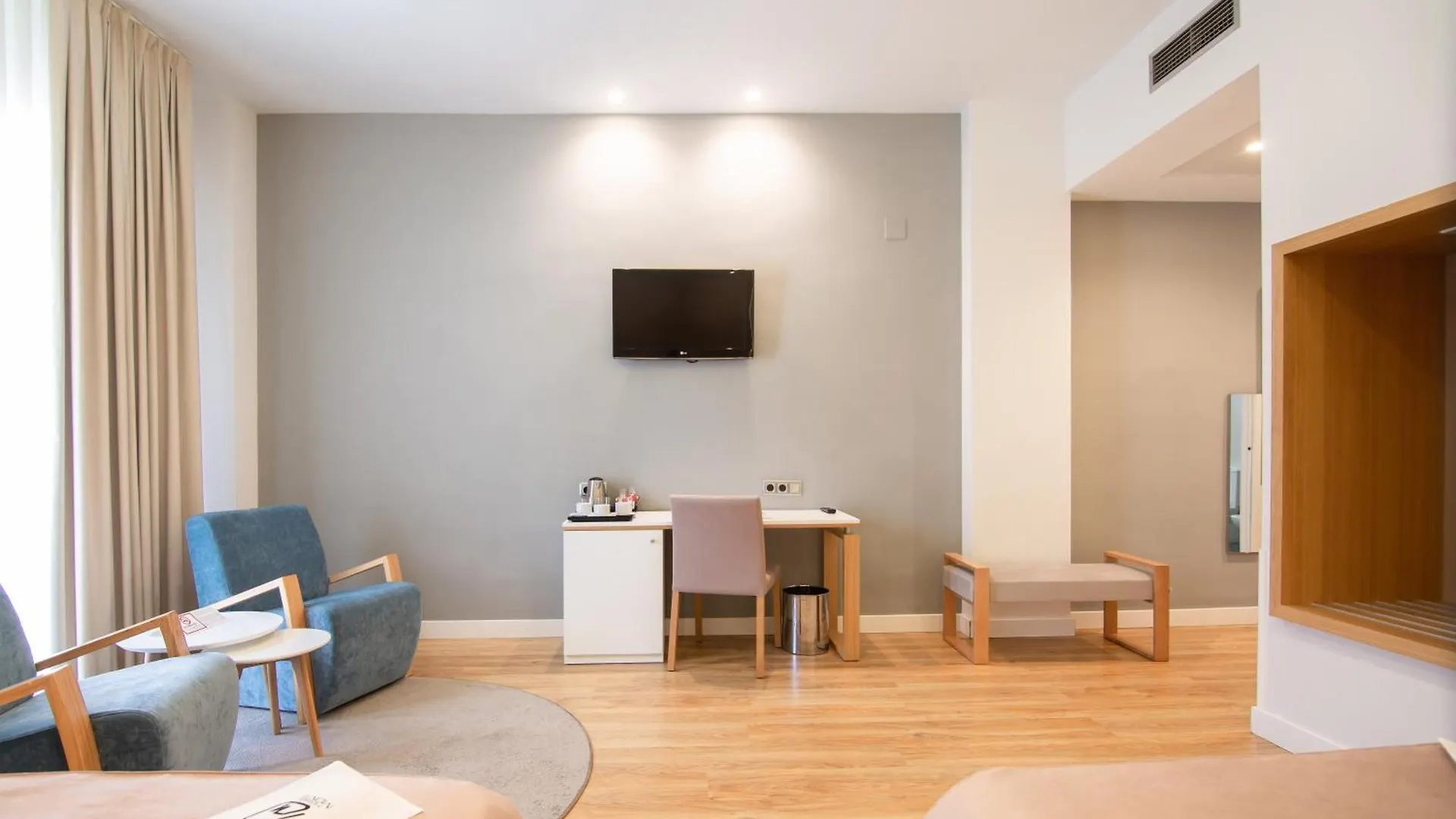 ****  Hotel Monte Puertatierra Кадис Испания