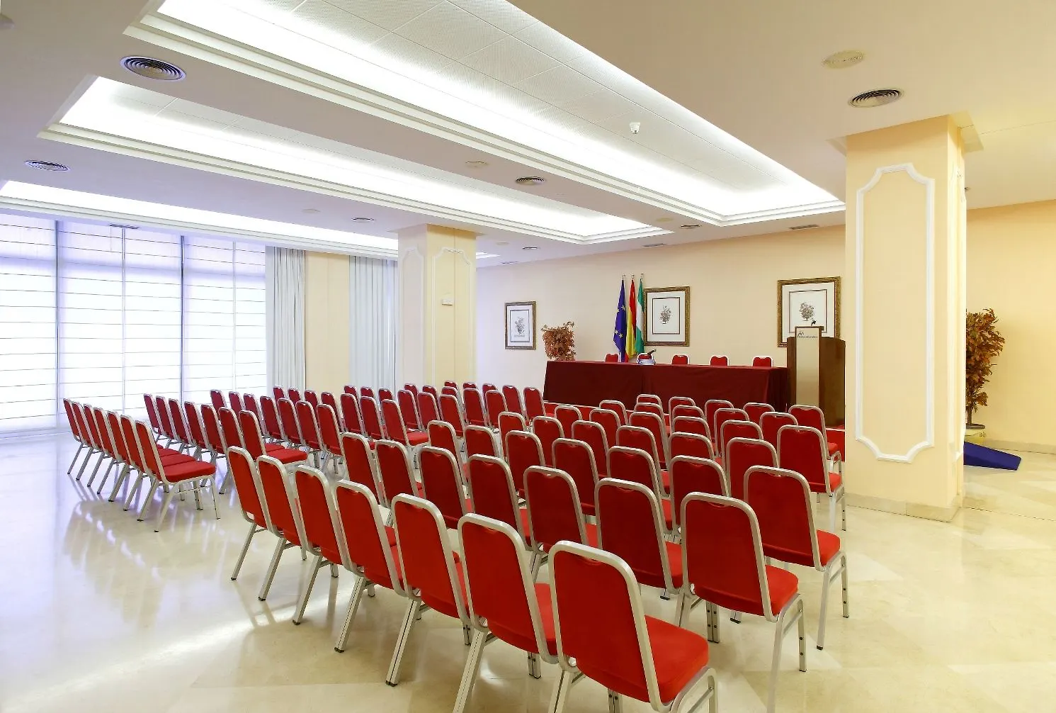Hotel Monte Puertatierra Cadiz