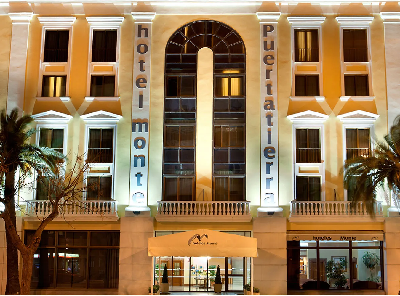 ****  Hotel Monte Puertatierra Cadiz Spain