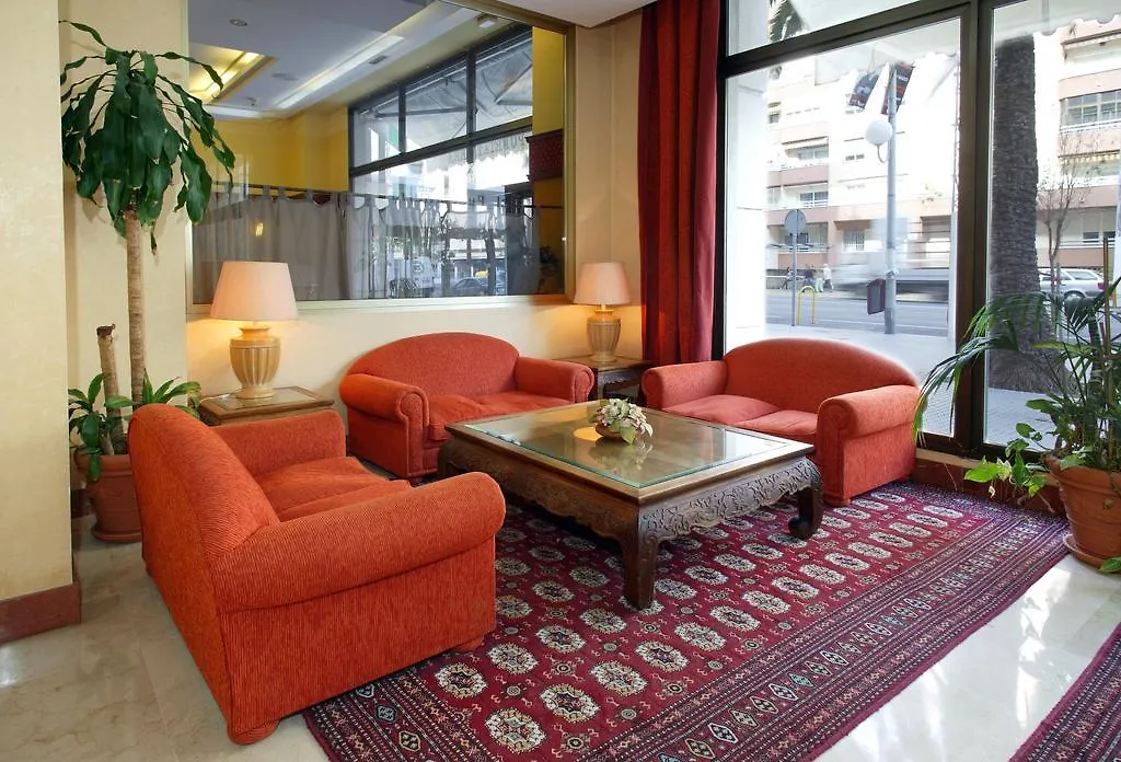 Hotel Monte Puertatierra Cadiz 4*,