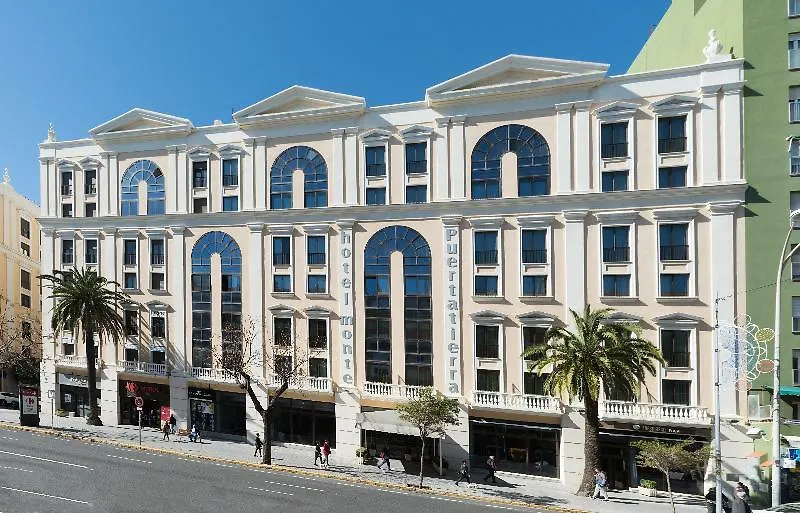 Hotel Monte Puertatierra Cadiz