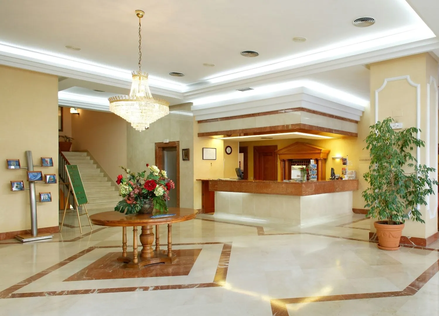 Hotel Monte Puertatierra Cadiz