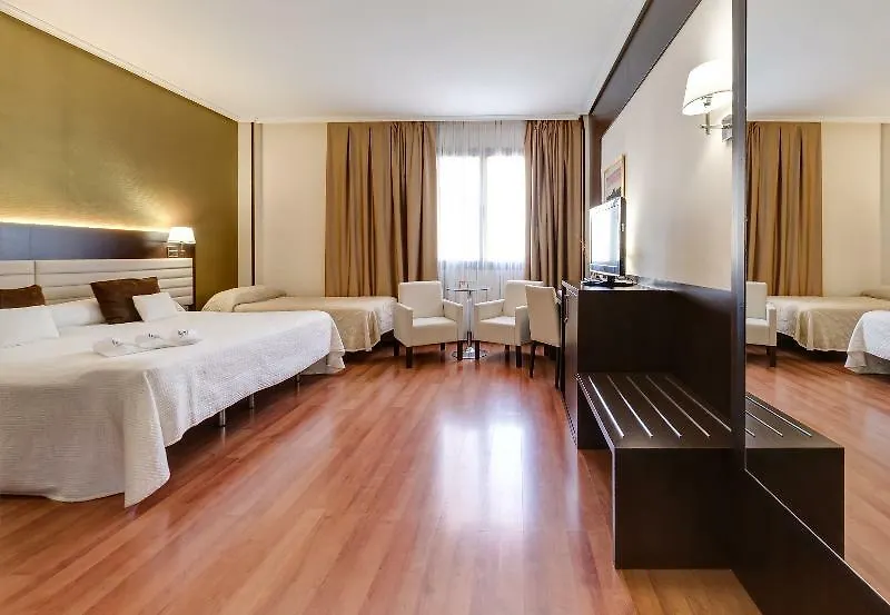 Hotel Monte Puertatierra Cadiz